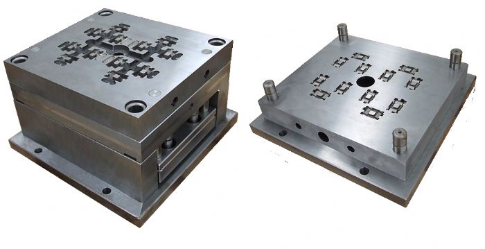 Moldes de Inyección